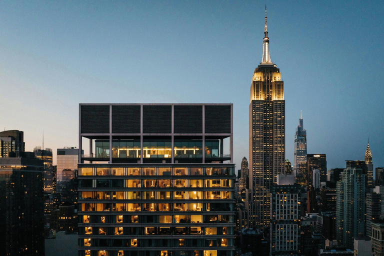Exterior & Views 2, The Ritz-Carlton New York, NoMad, New York