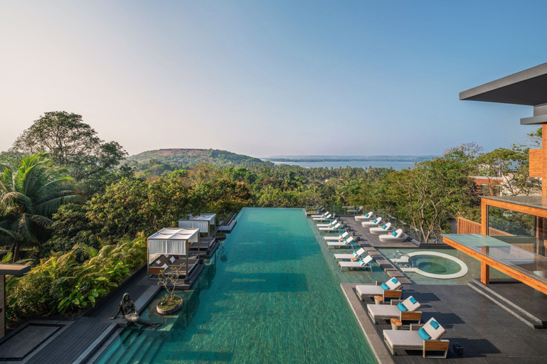 Sport & Beauty 3, JW Marriott Goa, North Goa