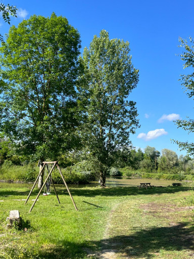 Others 3, Tipi du pied de loup, Aube