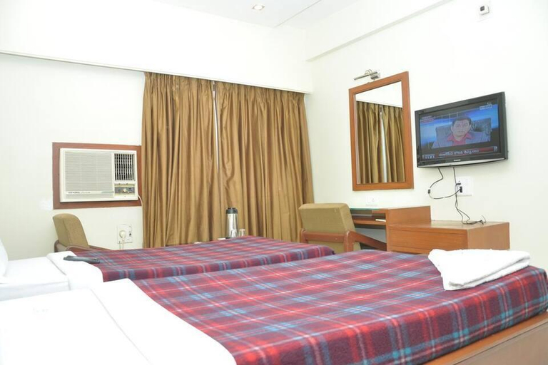 Bedroom 5, Pavani Residency, Nellore