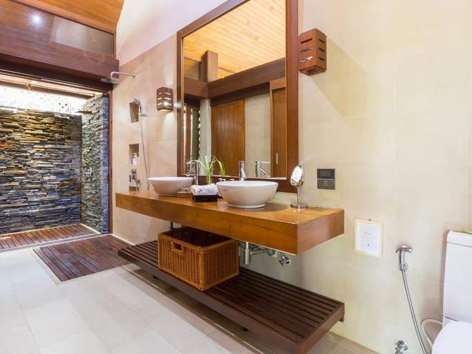 Bathroom 5, Baan Puri by Elite Havens, Ko Samui