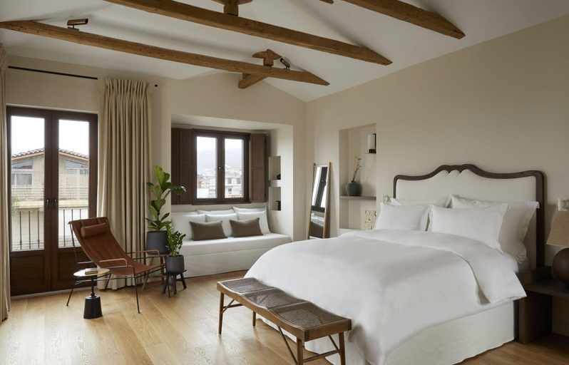 Bedroom 2, The Storyteller House, Thessaly