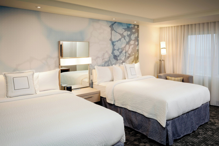 Bedroom 3, Courtyard by Marriott Walla Walla, Walla Walla
