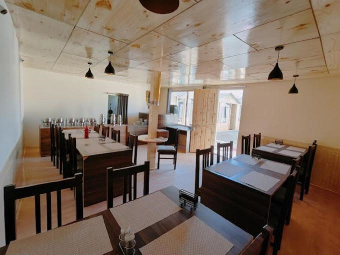 Food & Drinks 5, The Grand Lodge Pangong, Leh