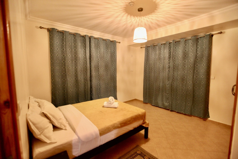 Bedroom 2, Atlantica Ifri Surf Accommodation, Agadir-Ida ou Tanane