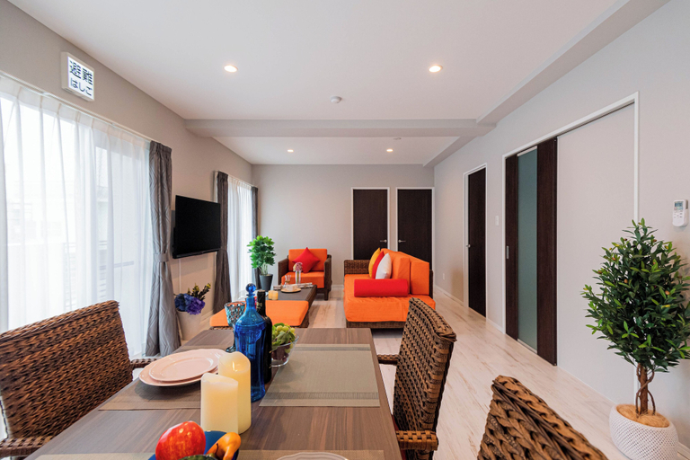 Coldio JointHome NAHA, Naha