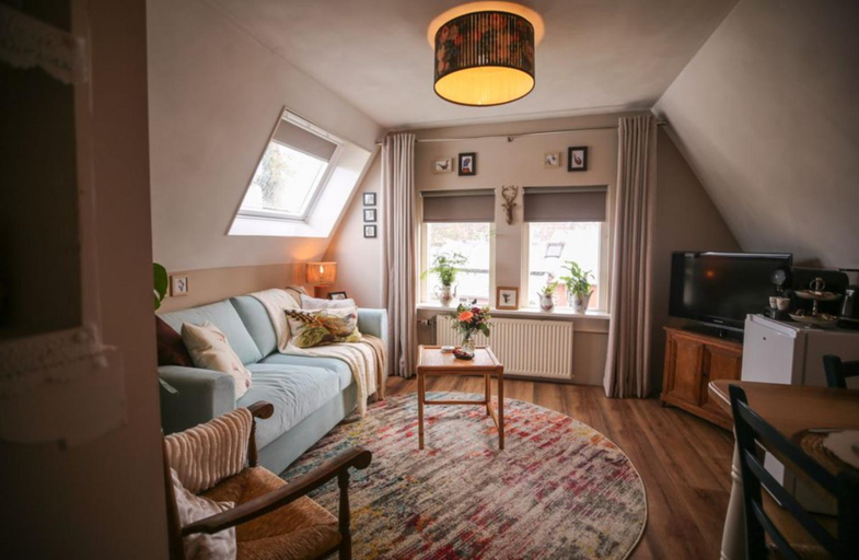 Bedroom 2, Bed & Breakfast - appartement d'Ambacht, Borger-Odoorn