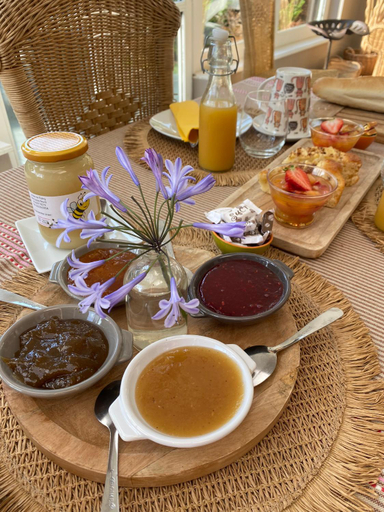 Food & Drinks 5, Severine chambres d’hotes, Ardennes