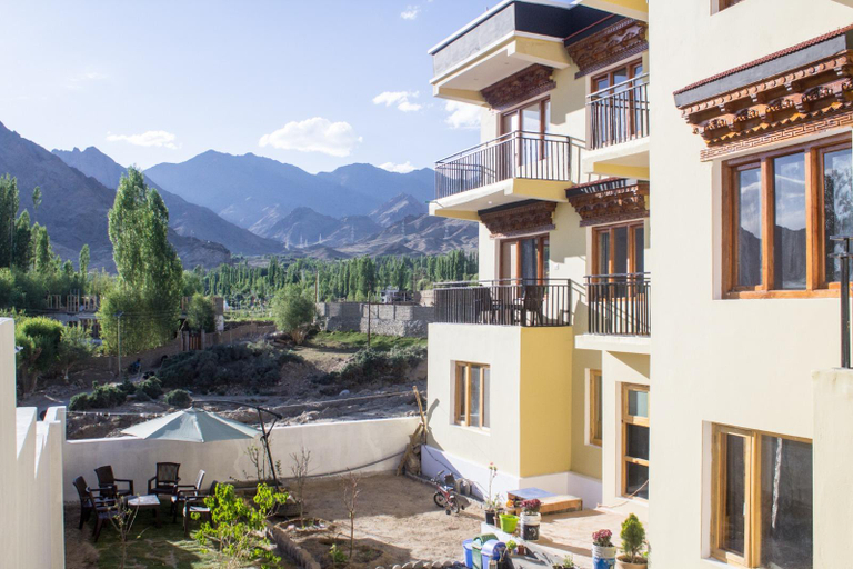 Exterior & Views 1, Julley Ladakh Cottage, Leh