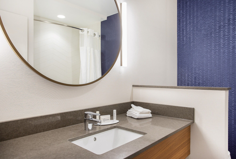 Bathroom 4, Fairfield Inn & Suites by Marriott Pigeon Forge, Sevier