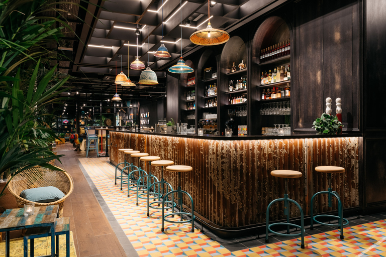 Food & Drinks 4, Ruby ZOE HOTEL LONDON by IHG, London