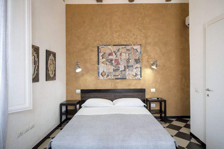 Bedroom 3, Manì Rooms, Cagliari