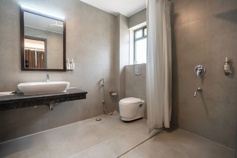 Bathroom 5, Enkay Residency Sector 15, Gurgaon