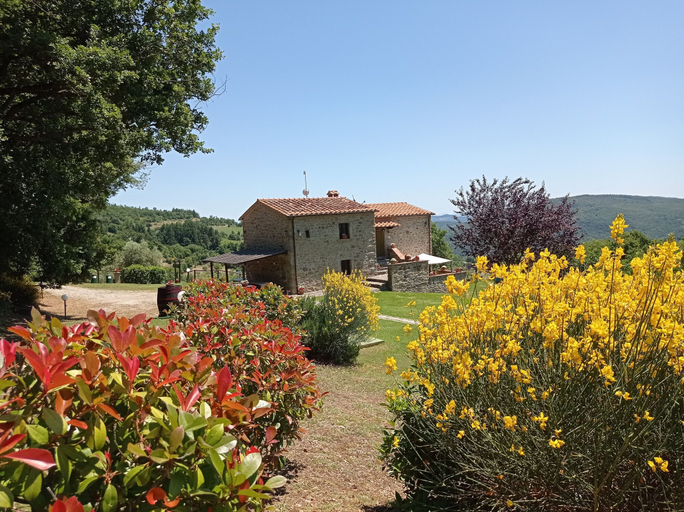Exterior & Views 2, Agriturismo la Coccinella, Arezzo