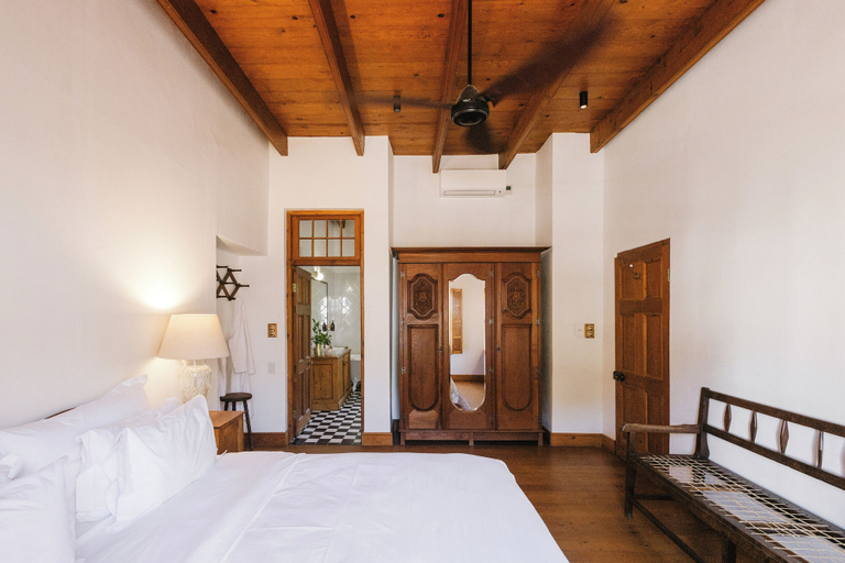 Bedroom 3, DE BERGKANT, Central Karoo