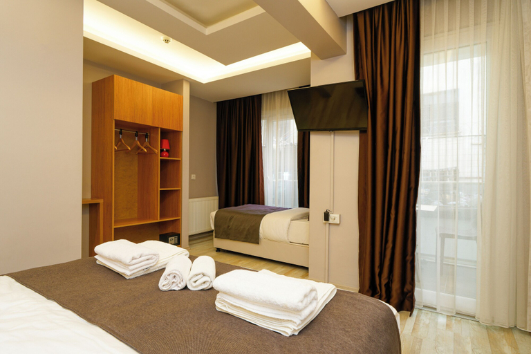 Bedroom 5, HanPoint Boutique Hotel, Fatih