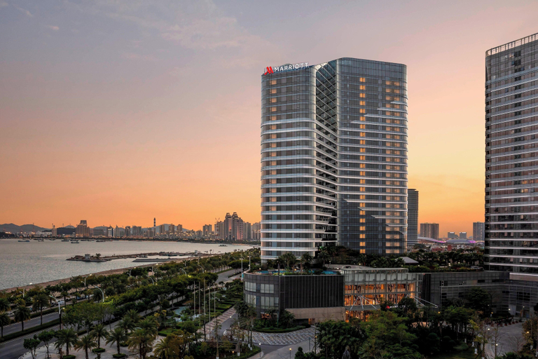 Exterior & Views 1, Xiamen Marriott Hotel Haicang, Xiamen
