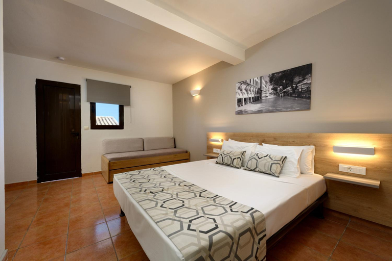 Bedroom 3, Sunshine Corfu Hotel And Spa, Ionian Islands
