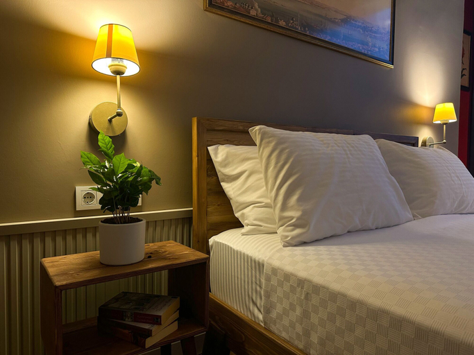 Bedroom 4, The Haliç Bosphorus, Fatih