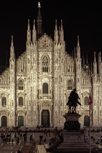 Exterior & Views 2, AF Duomo - Milano Luxury Suites, Milano