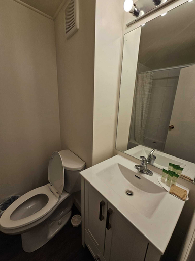 Bathroom, Brunswick Parry Sound, Parry Sound