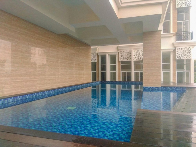 Sport & Beauty 2, Gorgeous Studio Loft Apple 1 Condovilla Apartment, Jakarta Selatan