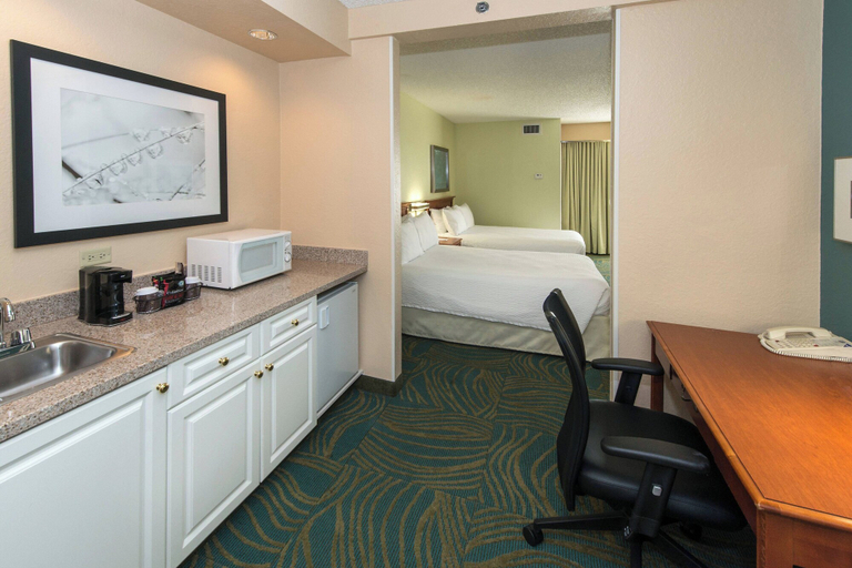 Bedroom 3, Springhill Suites by Marriott Orlando North/Sanford, Seminole