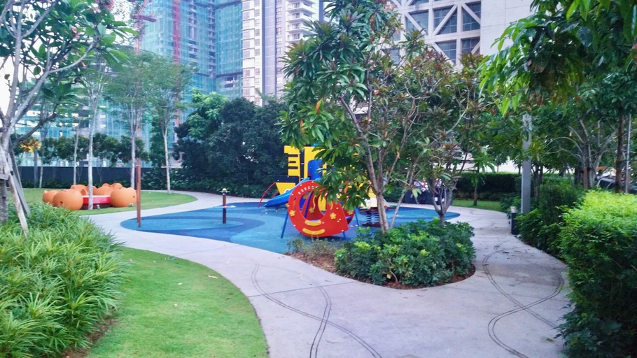 Others 2, MCity Infinity pool KLCC, Gombak