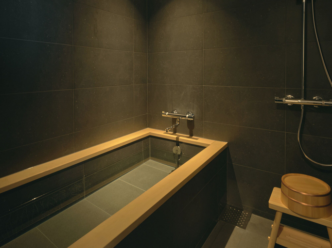 Bathroom 4, Ohana, Yanagawa