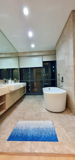 Bathroom 4, The Elements at Jalan Ampang, Gombak