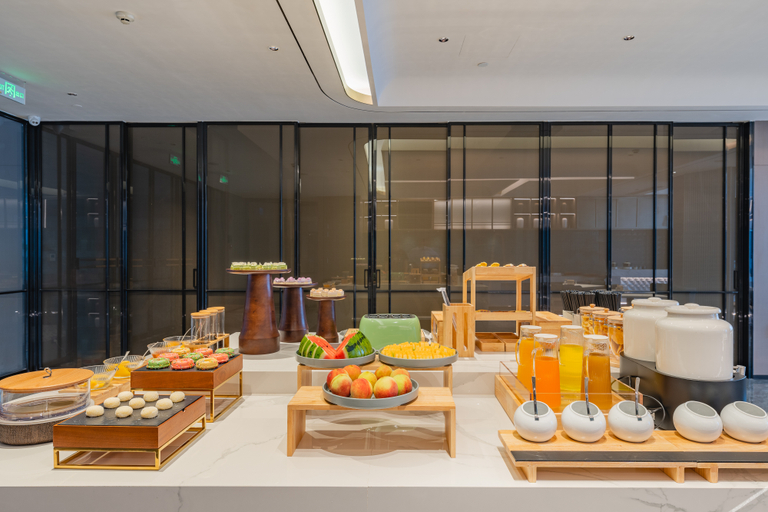 Food & Drinks 5, Atour Hotel Qingdao Polytechnic University Shandong Road, Qingdao