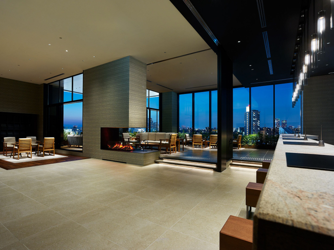 Public Area 5, Mitsui Garden Hotel Gotanda Tokyo, Shinagawa