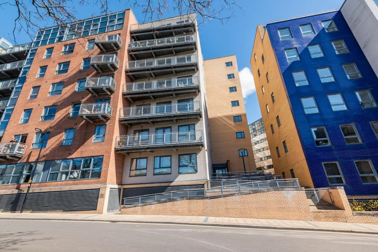 Others 4, Sheffield City Centre Apartment, Sheffield