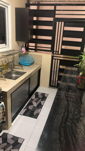 Bathroom 3, Mago Nouveau Residence 1, Mabalacat