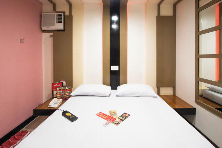Bedroom 3, Hotel Sogo Santolan, Pasig City