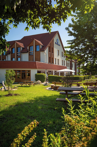 Exterior & Views 2, Best Western Hotel Erfurt-Apfelstaedt, Gotha