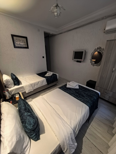 Bedroom 4, Hotel Estambul, Fatih
