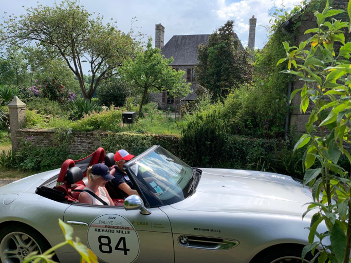 Others 2, Le Petit Manoir, Manche