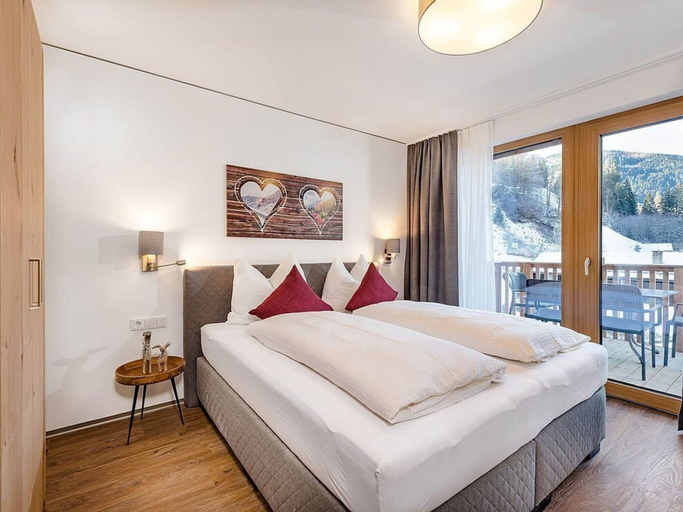 Room 3, Modern Flat in a Prime Location on the Hochkonig, Sankt Johann im Pongau