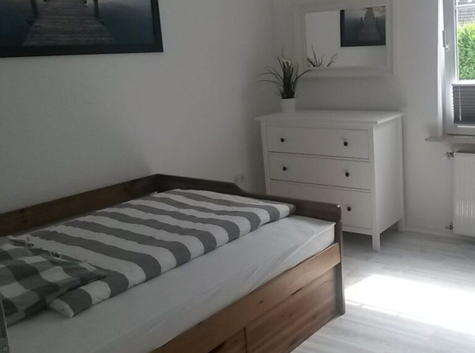 Bedroom 4, Baltic Sea Fordeblick, Schleswig-Flensburg