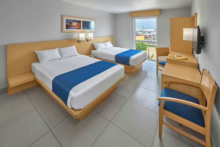 Bedroom 4, City Express by Marriott Xalapa, Coatepec
