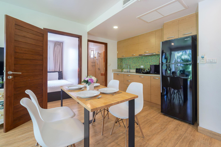 Others 5, Jungle View Apartment E107 for 3, Karon Papillon, Phuket Island
