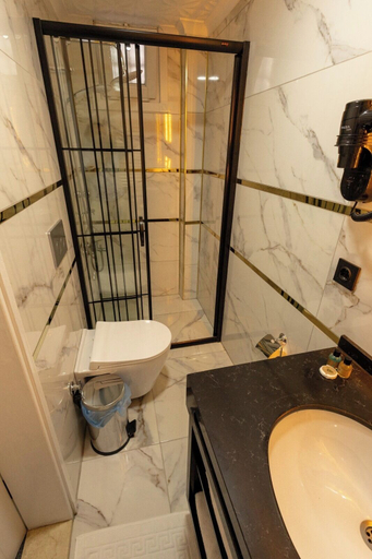 Bathroom 5, COMFORT HOUSE, Merkez