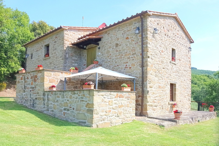 Exterior & Views 2, Agriturismo la Coccinella, Arezzo