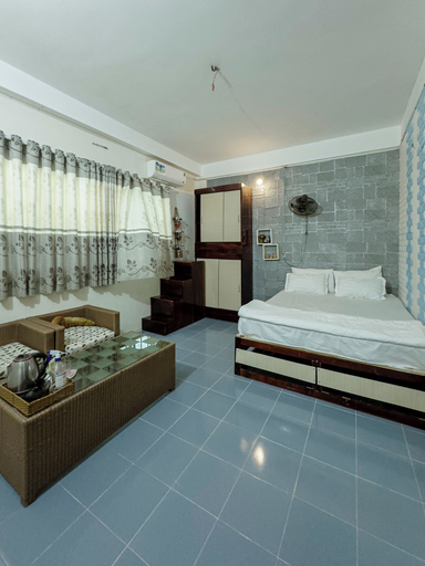Bedroom 5, Bui Homestay - Rach Gia Ferry Terminal, Rạch Giá