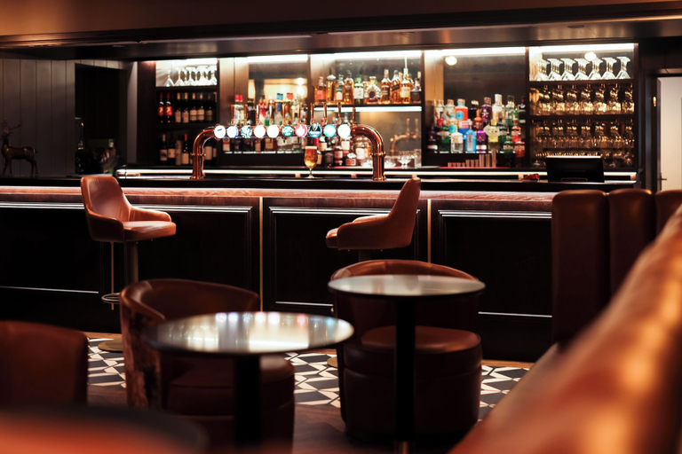 Food & Drinks 5, The Kinmel & Kinspa, Conwy