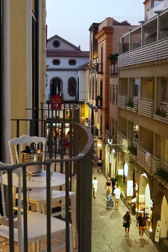 Food & Drinks 3, Grace Suites Sorrento, Napoli