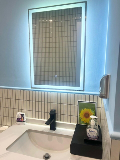 Bathroom 2, Biệt thự 3 pn Corner Villa - NovaWorld Phan Thiet, Phan Thiết
