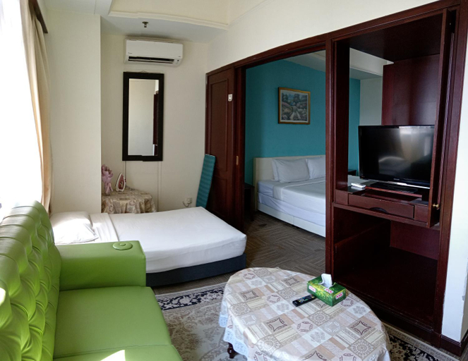 Bedroom 2, KING SERVICE SUITES at TIMES SQUARE, Kuala Lumpur