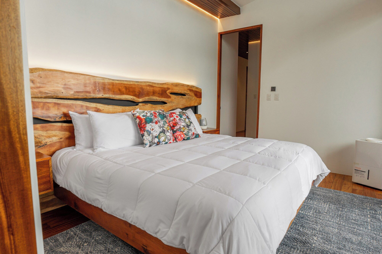 Bedroom 3, Ecolirios Boutique Hotel & Villas, Guácimo
